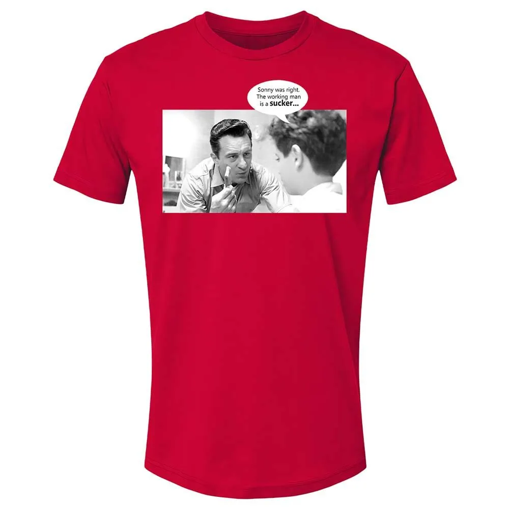 Premium Unisex T-Shirt - 4AD793QH - Red - 9