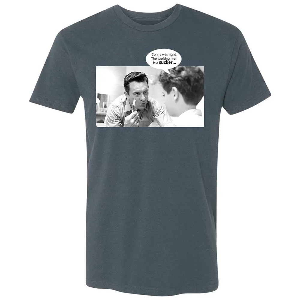 Premium Unisex T-Shirt - 4AD793QH - Indigo - 12