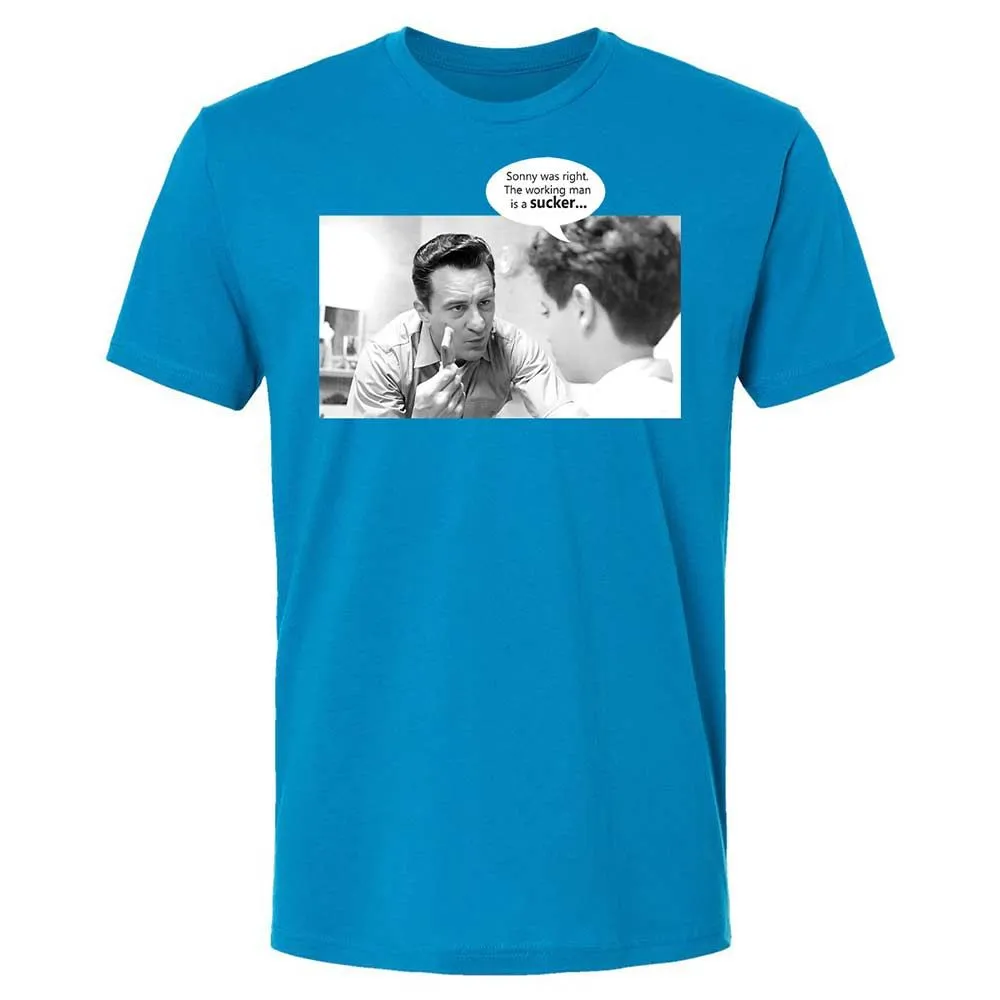 Premium Unisex T-Shirt - 4AD793QH - Turquoise - 15