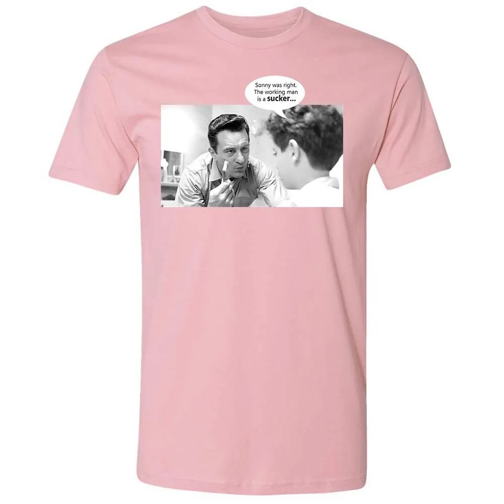 Premium Unisex T-Shirt - 4AD793QH - Light Pink - 16