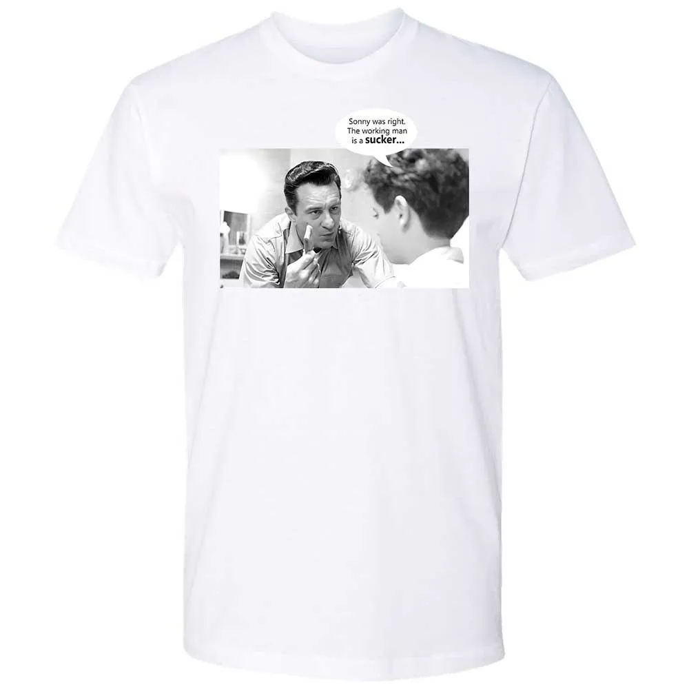 Premium Unisex T-Shirt - 4AD793QH - White - 17