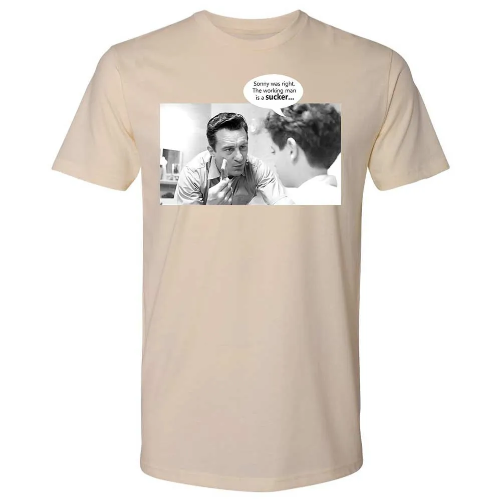 Premium Unisex T-Shirt - 4AD793QH - Cream - 20