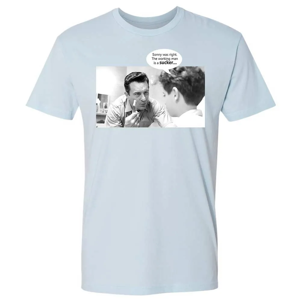 Premium Unisex T-Shirt - 4AD793QH - Light Blue - 21