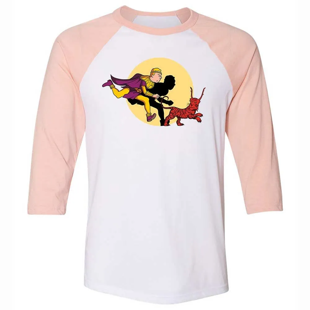 Ralph Fieri - White/Heather Peach - 5