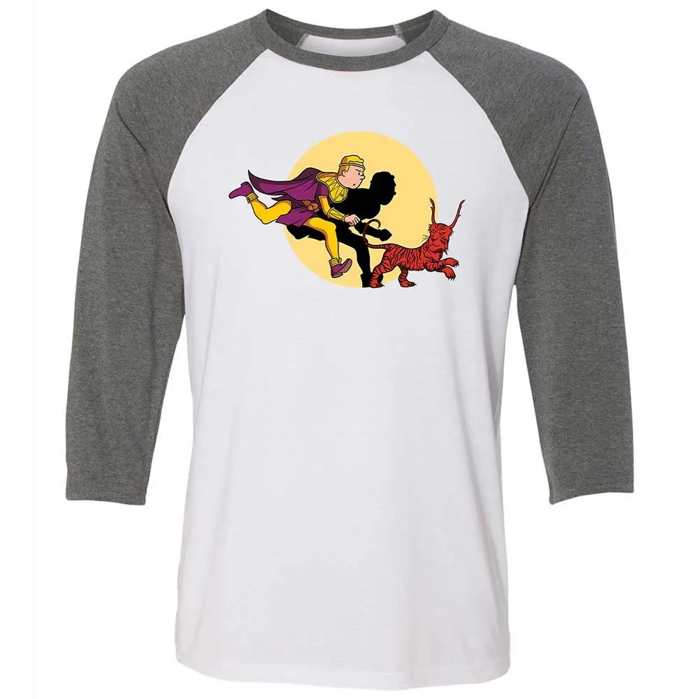 Ralph Fieri - White/Deep Heather - 11