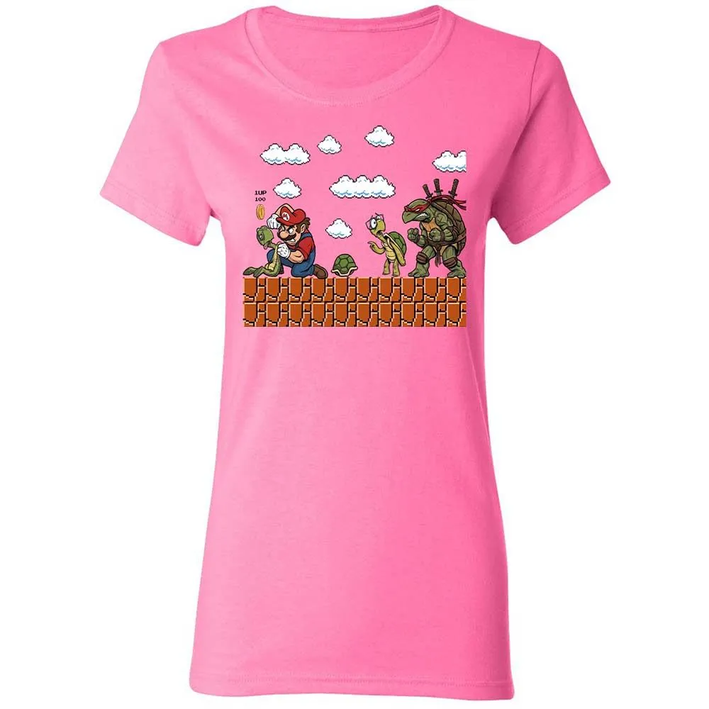 Turtle Trouble - Azalea - 4