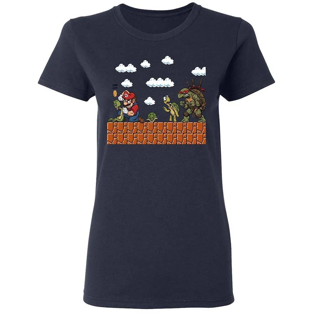 Turtle Trouble - Navy - 14