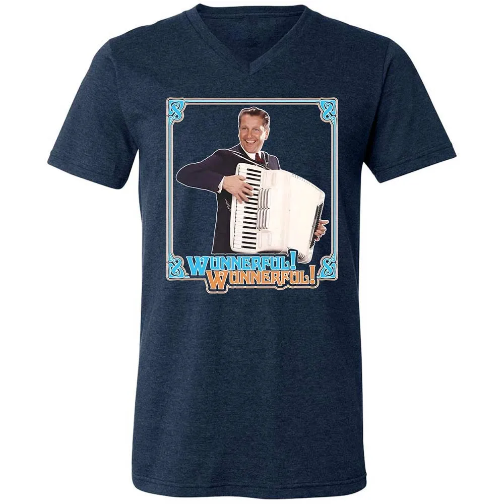 Wunnerful! Wunnerful! - Heather Navy - 13