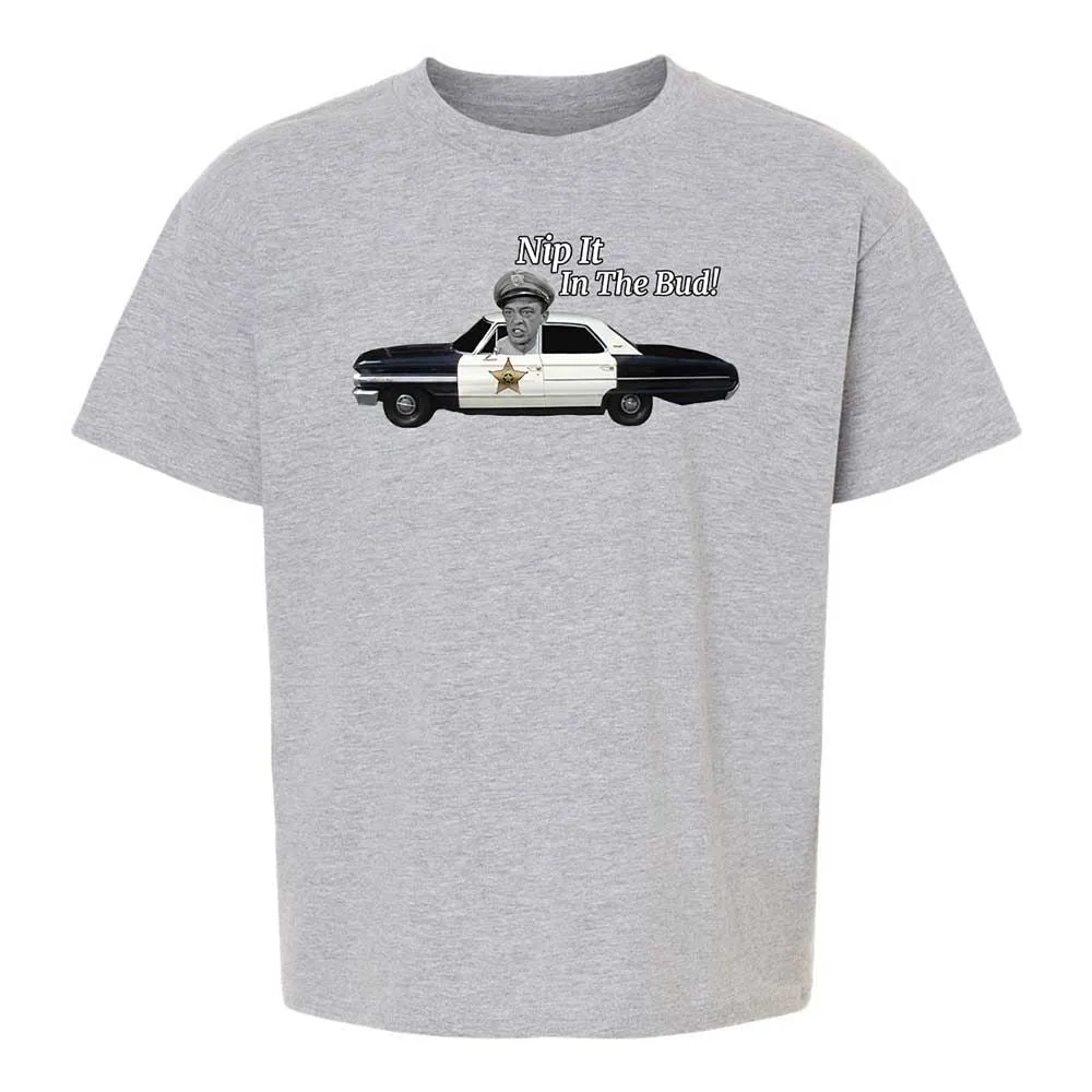 Kids T-Shirt - UDPLJG2E - Sport Grey - 2