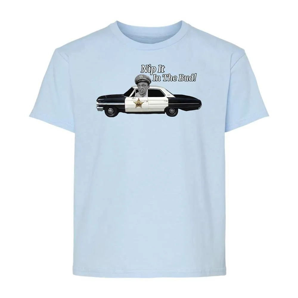 Kids T-Shirt - UDPLJG2E - Light Blue - 3