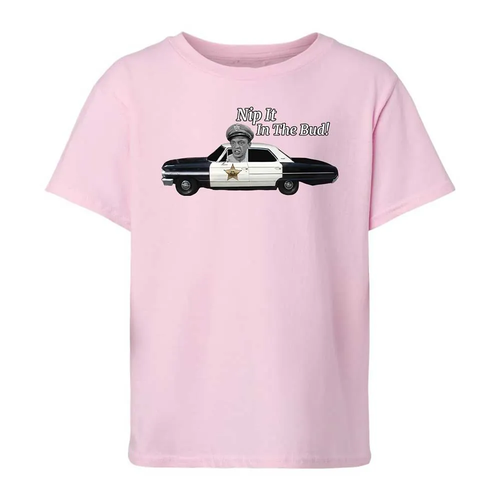 Kids T-Shirt - UDPLJG2E - Light Pink - 5