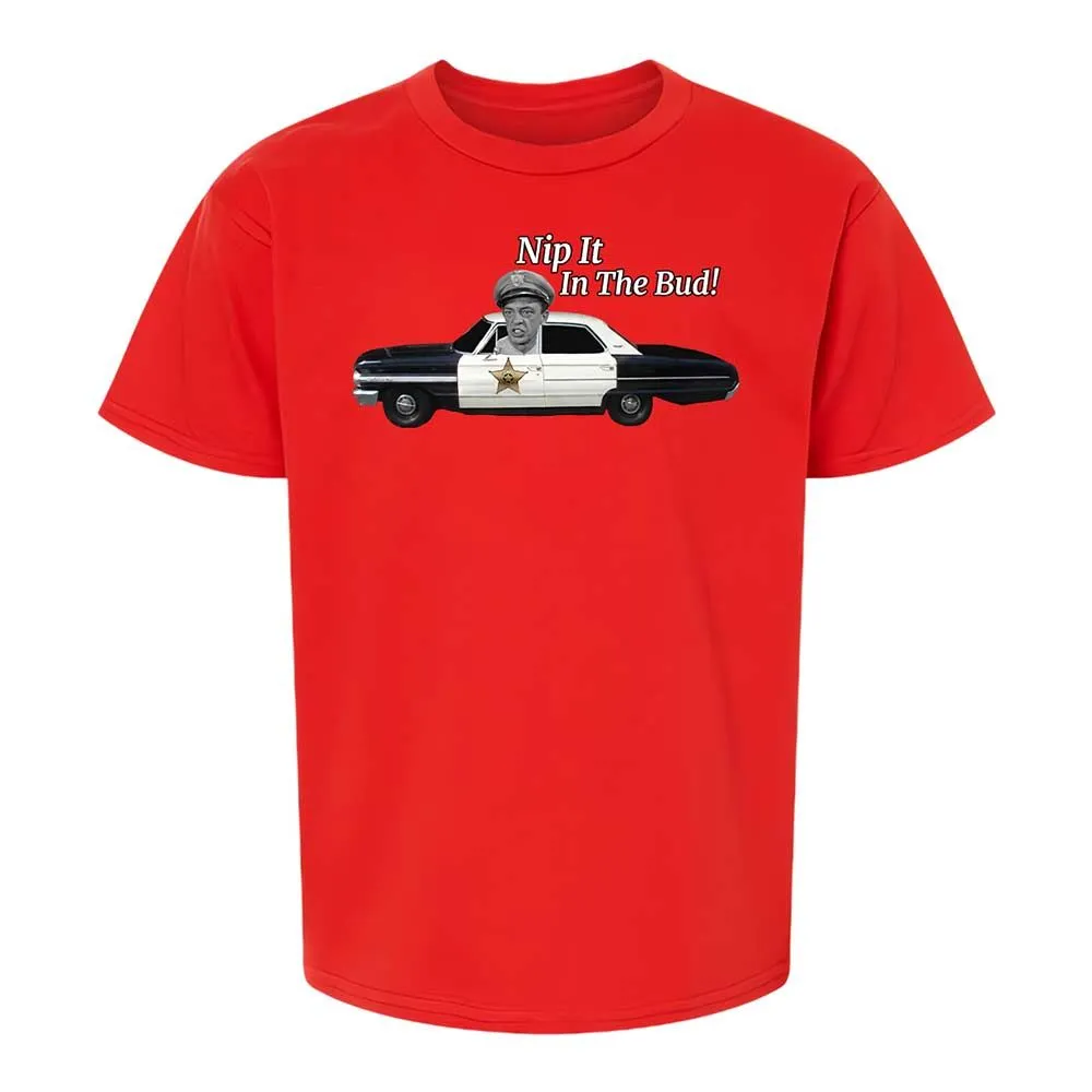 Kids T-Shirt - UDPLJG2E - Red - 6