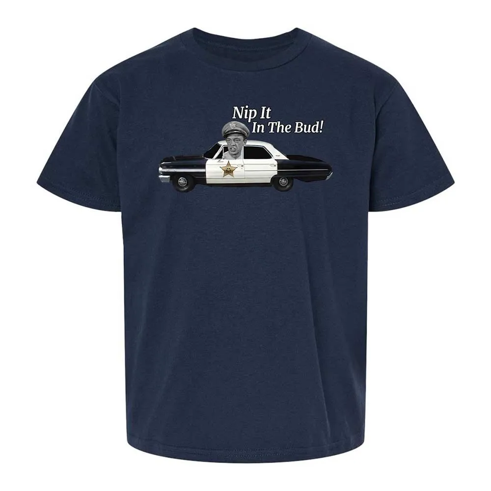 Kids T-Shirt - UDPLJG2E - Navy - 8