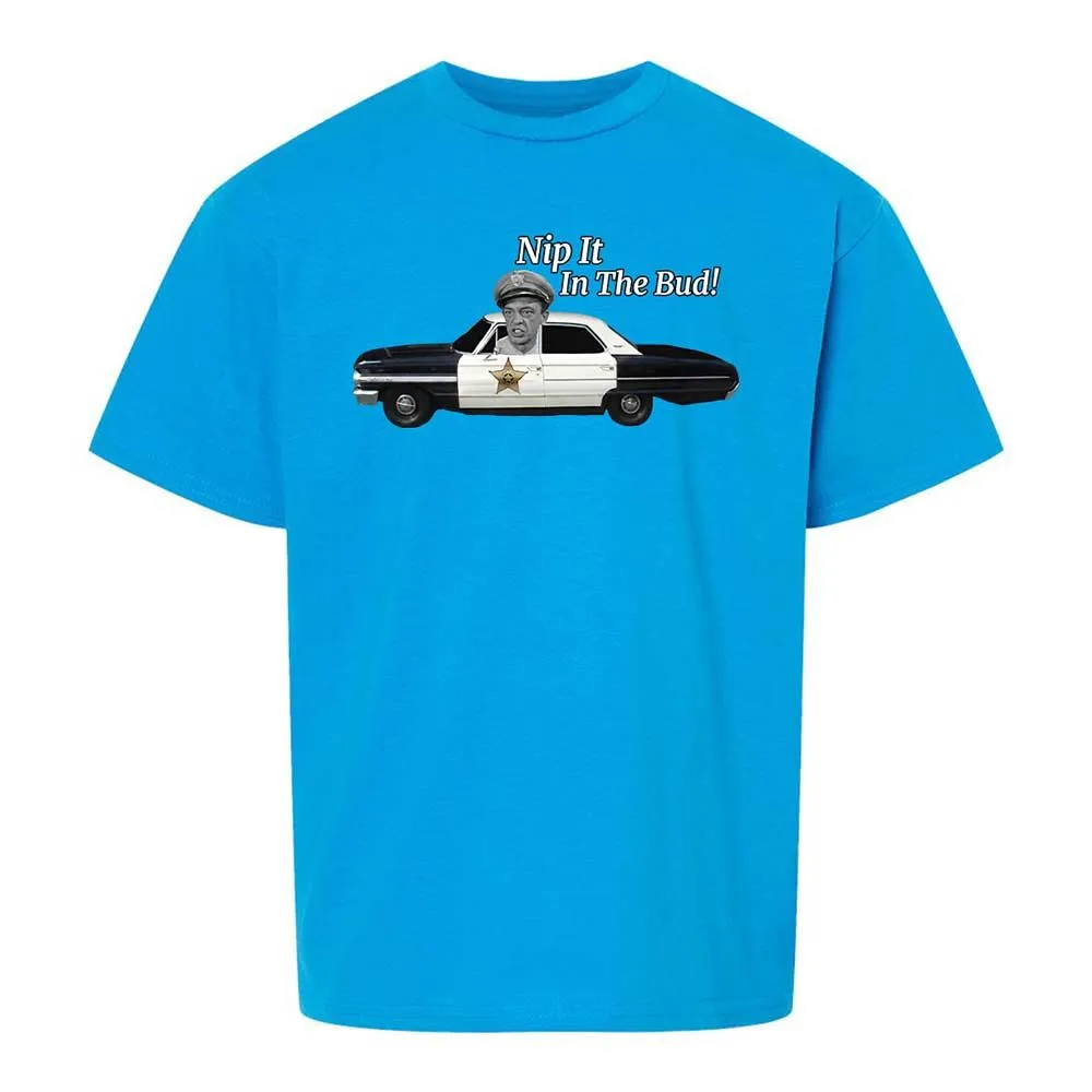 Kids T-Shirt - UDPLJG2E - Sapphire - 10