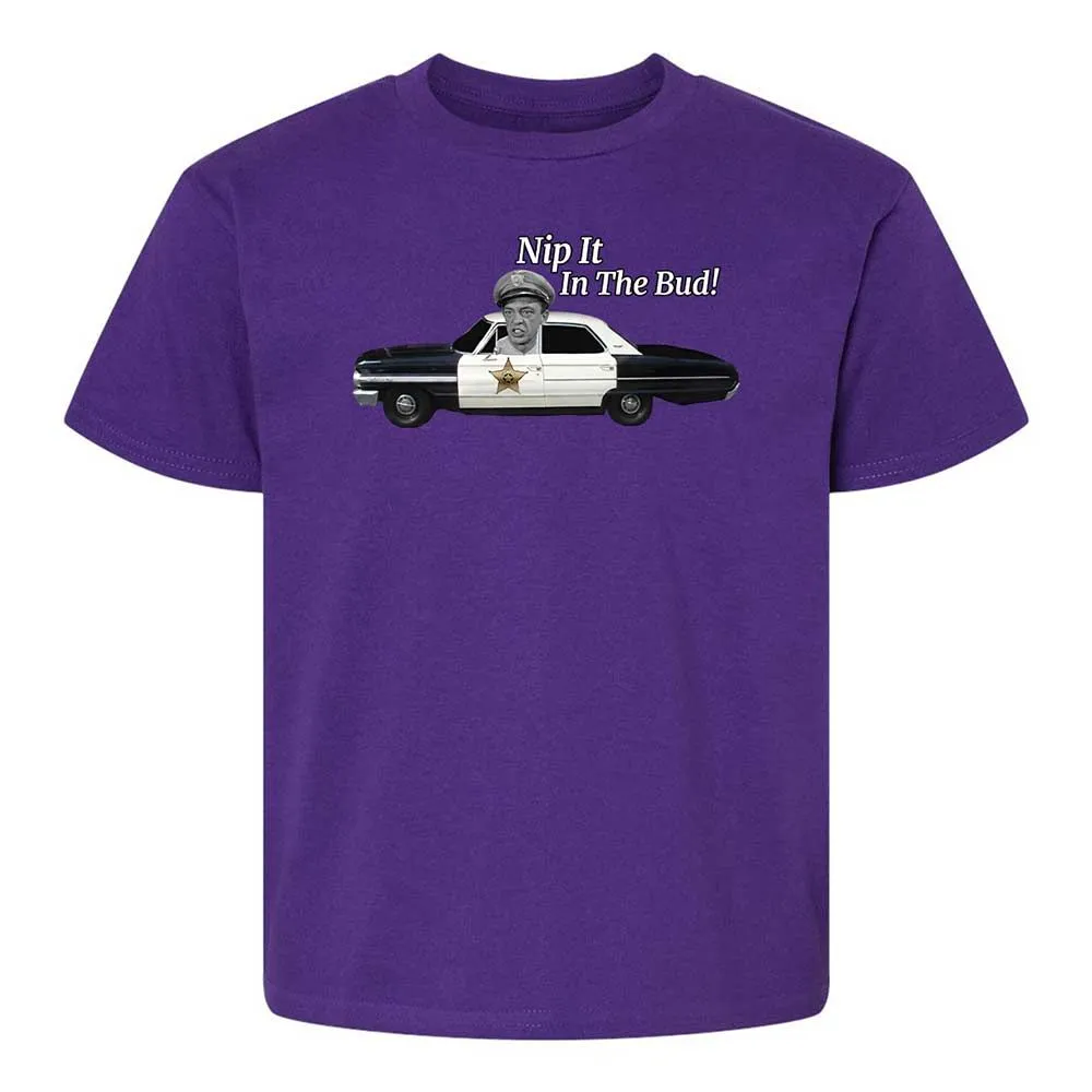 Kids T-Shirt - UDPLJG2E - Purple - 11