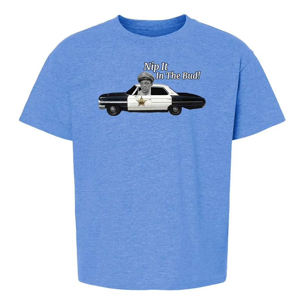 Kids T-Shirt - UDPLJG2E - Heather Royal - 14