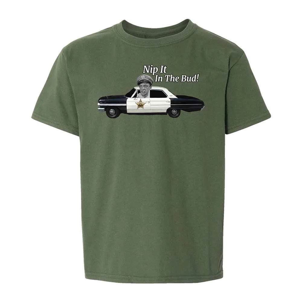 Kids T-Shirt - UDPLJG2E - Military Green - 20