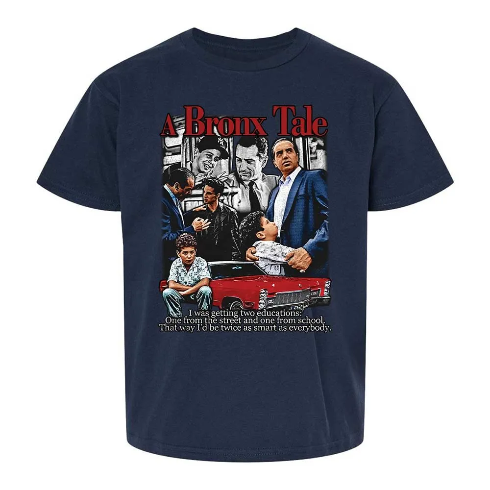 Kids T-Shirt - EC1U5JZ8 - Navy - 2
