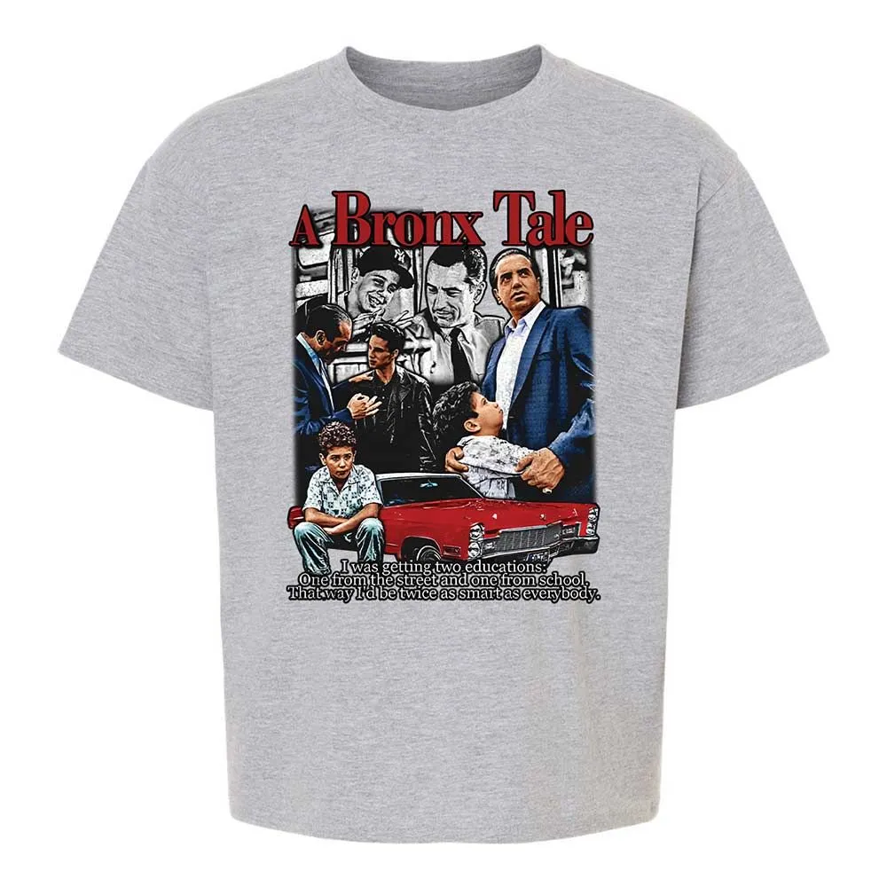 Kids T-Shirt - EC1U5JZ8 - Sport Grey - 3