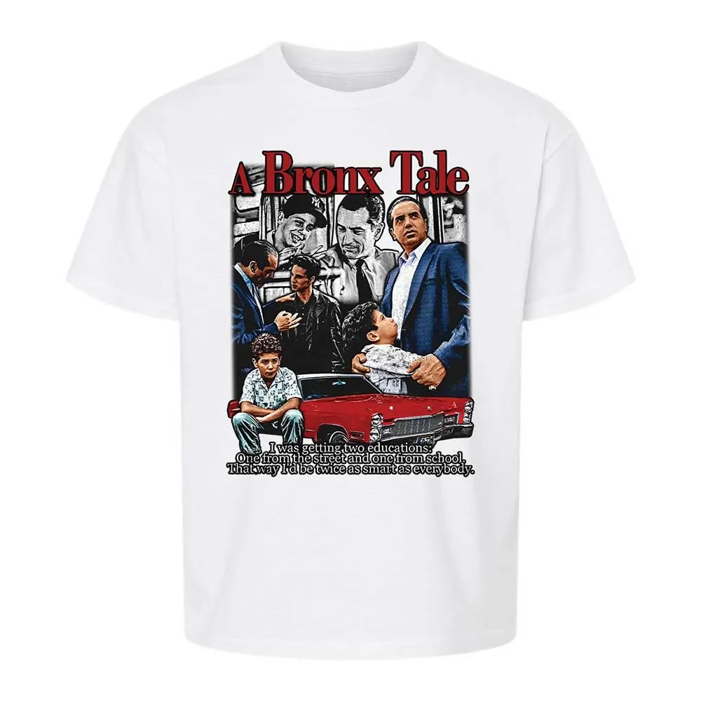 Kids T-Shirt - EC1U5JZ8 - White - 5