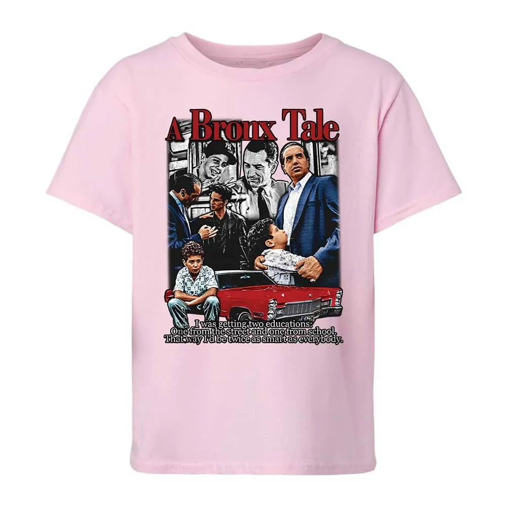 Kids T-Shirt - EC1U5JZ8 - Light Pink - 7