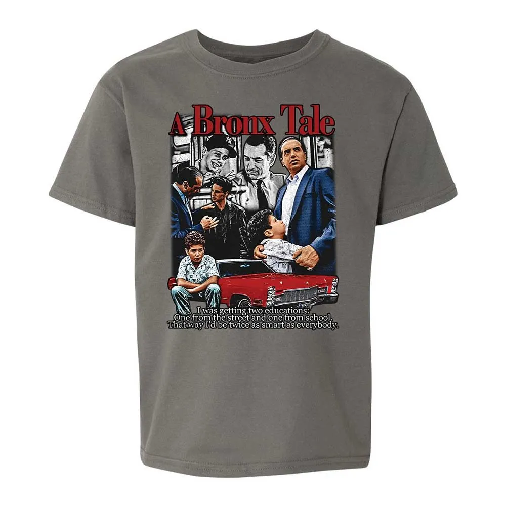 Kids T-Shirt - EC1U5JZ8 - Charcoal - 11