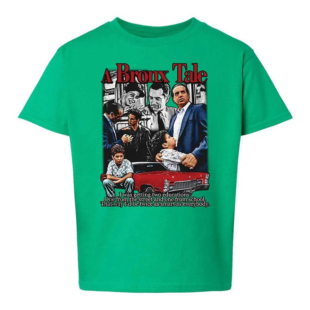 Kids T-Shirt - EC1U5JZ8 - Irish Green - 16