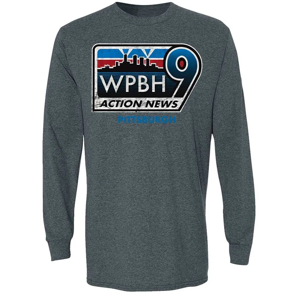 WPBH Channel 9 - Dark Heather - 5
