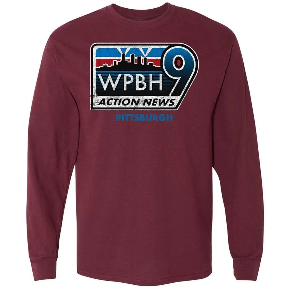 WPBH Channel 9 - Maroon - 6