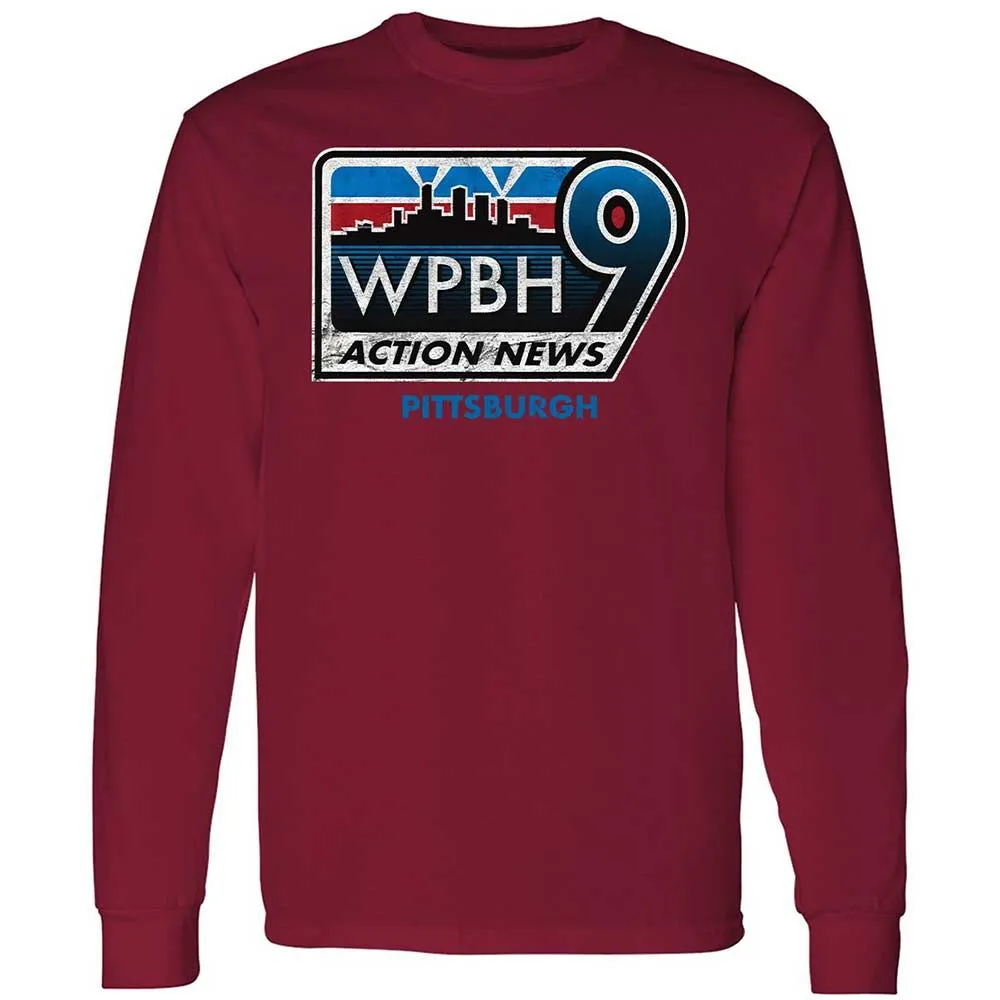 WPBH Channel 9 - Cardinal Red - 7