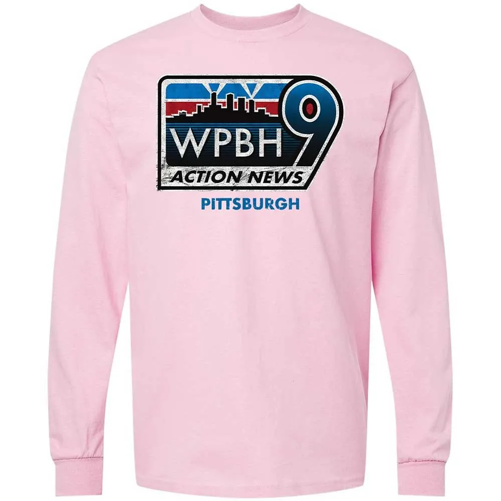 WPBH Channel 9 - Light Pink - 16