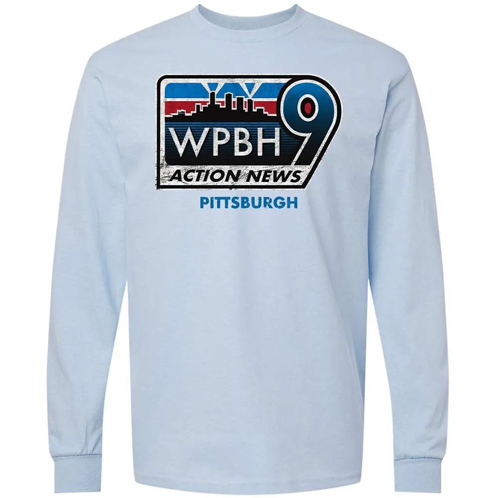 WPBH Channel 9 - Light Blue - 18
