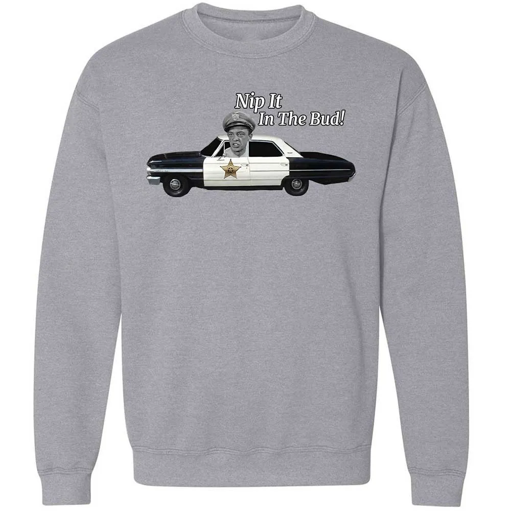Classic Unisex Sweatshirt - FQHQHUNP - Sport Grey - 3