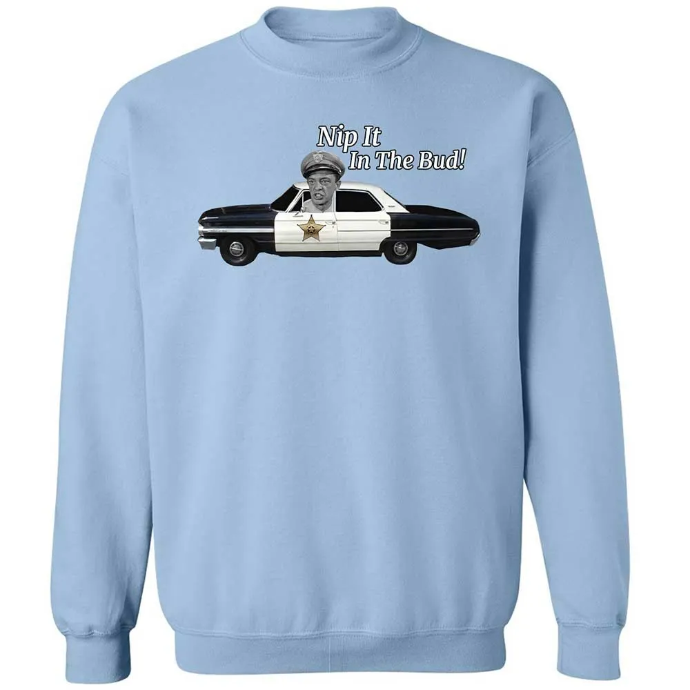 Classic Unisex Sweatshirt - FQHQHUNP - Light Blue - 4
