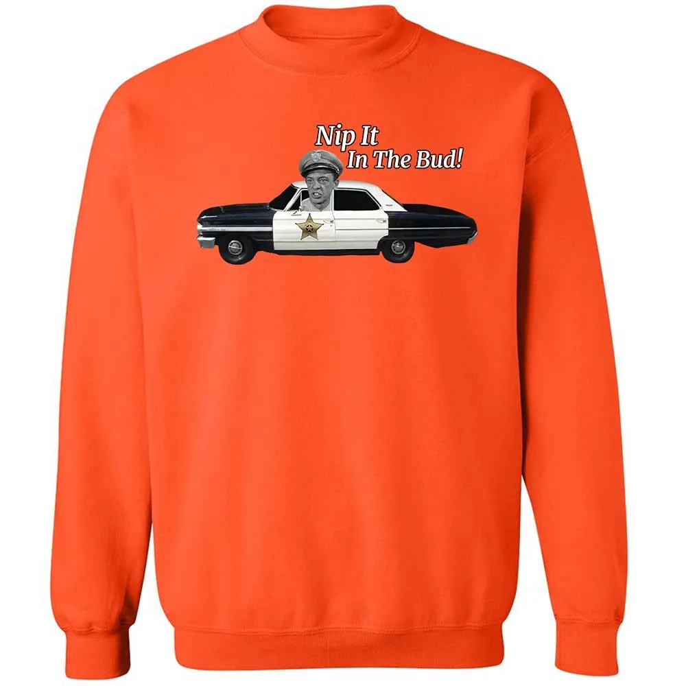 Classic Unisex Sweatshirt - FQHQHUNP - Orange - 12