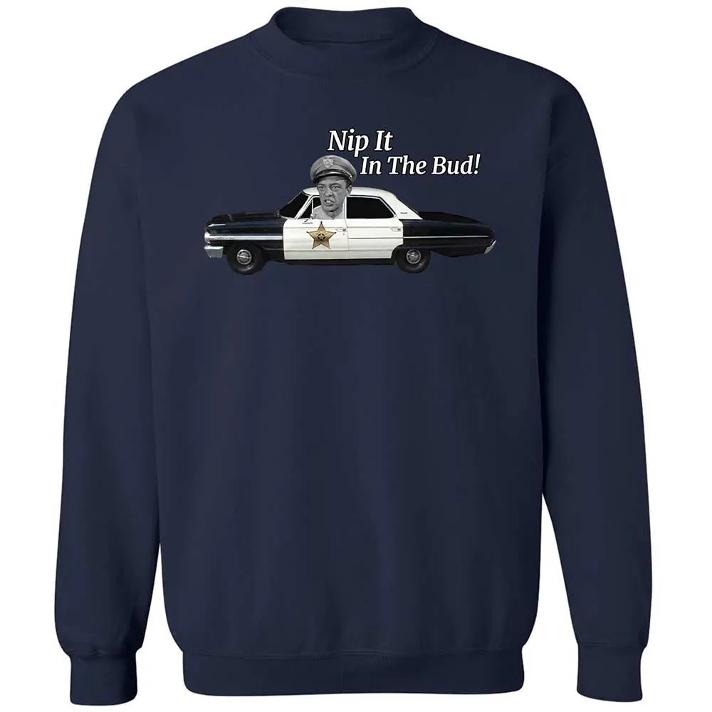 Classic Unisex Sweatshirt - FQHQHUNP - Navy - 15