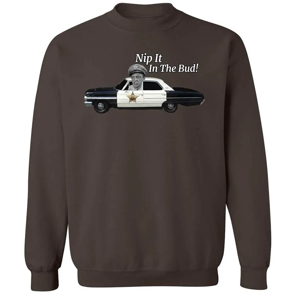 Classic Unisex Sweatshirt - FQHQHUNP - Dark Chocolate - 16
