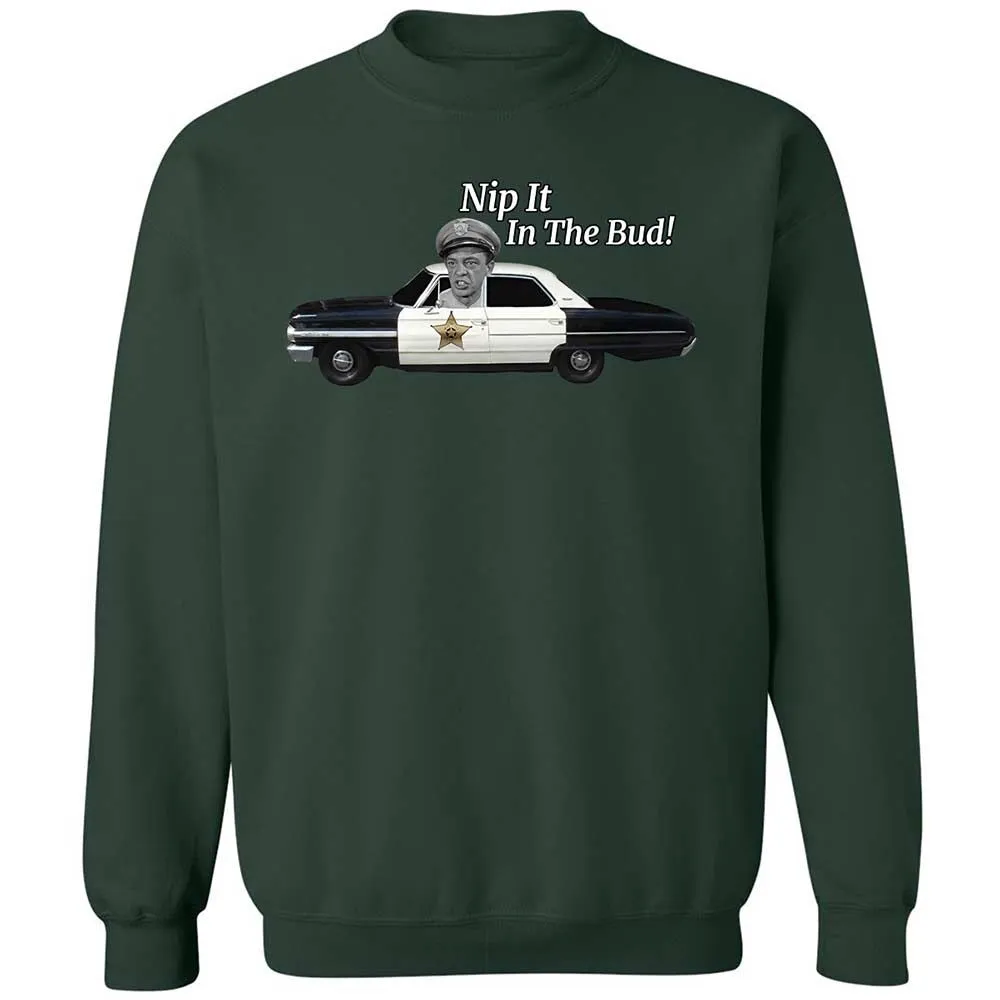 Classic Unisex Sweatshirt - FQHQHUNP - Forest Green - 17