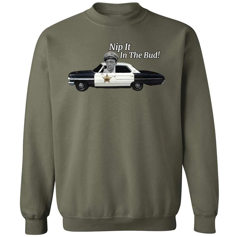 Classic Unisex Sweatshirt - FQHQHUNP - Military Green - 21