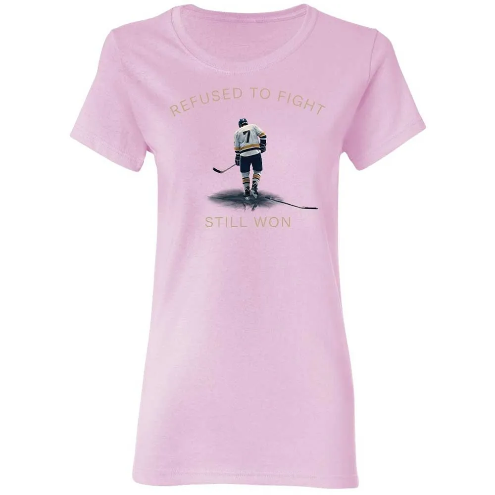 Women's T-Shirt - MGQG5SR2 - Light Pink - 8