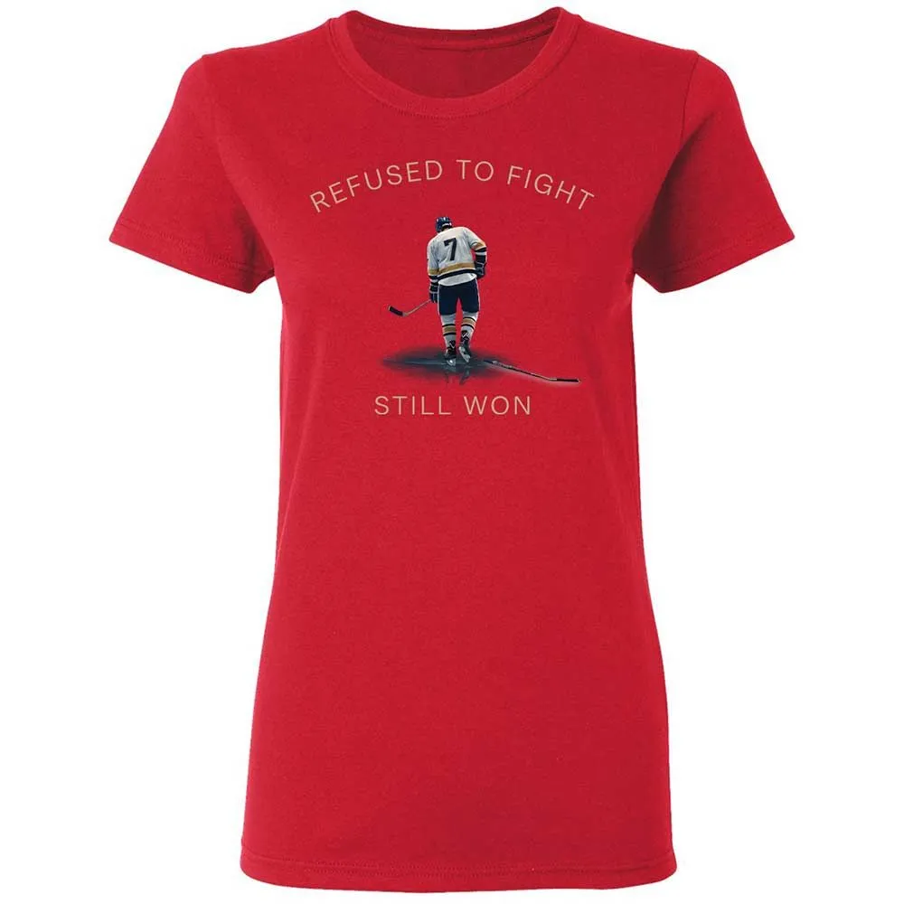 Women's T-Shirt - MGQG5SR2 - Red - 9