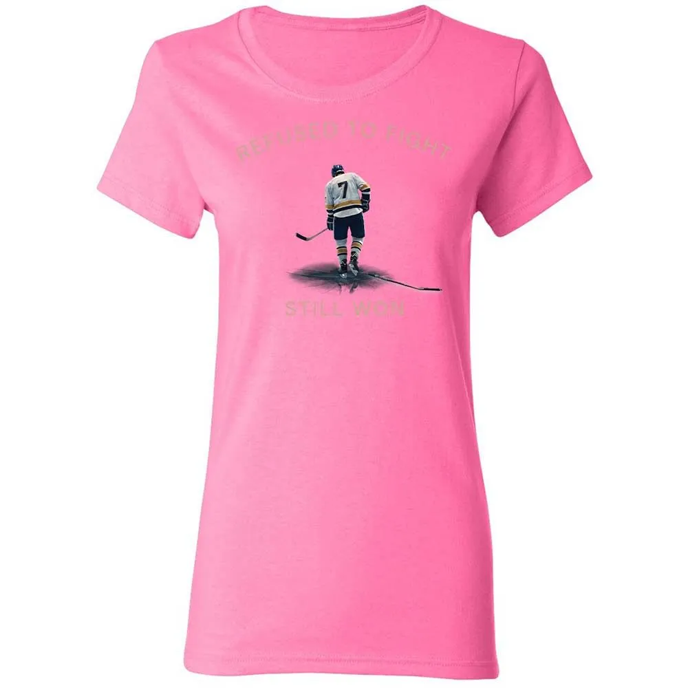 Women's T-Shirt - MGQG5SR2 - Azalea - 11