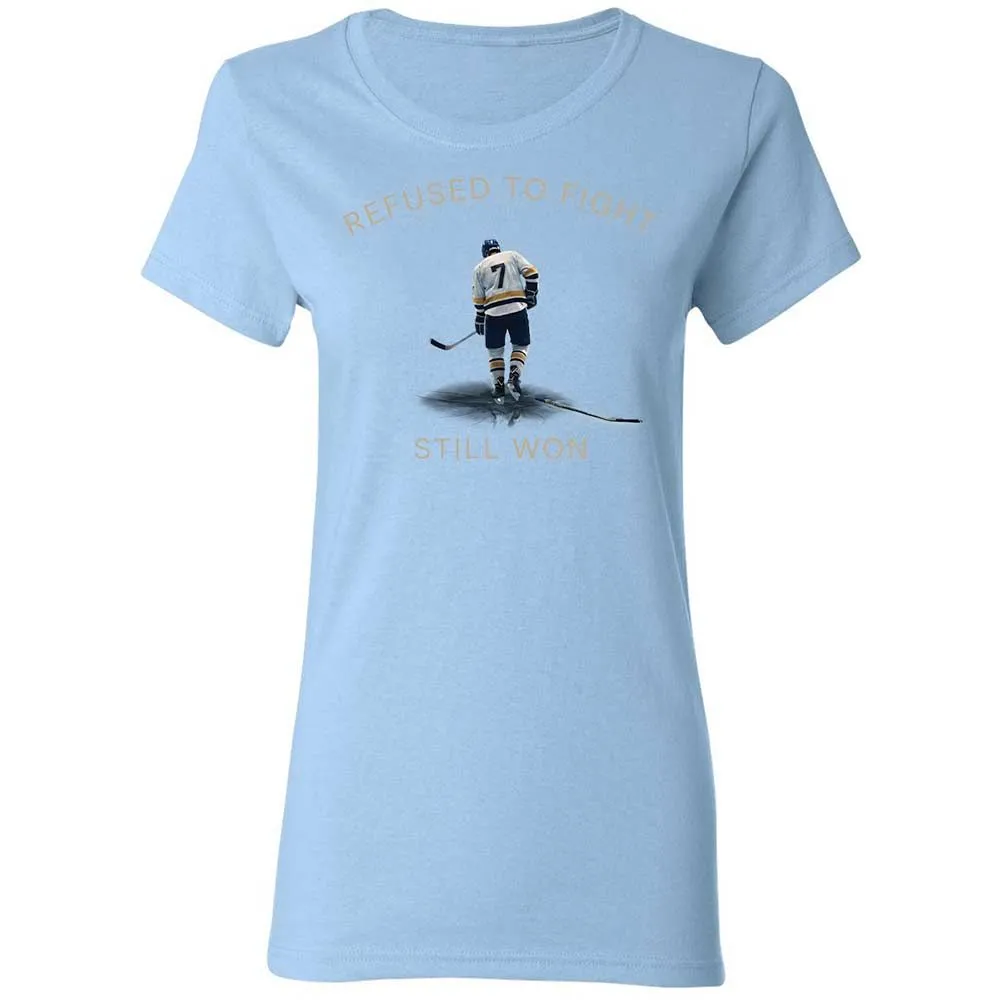 Women's T-Shirt - MGQG5SR2 - Light Blue - 13