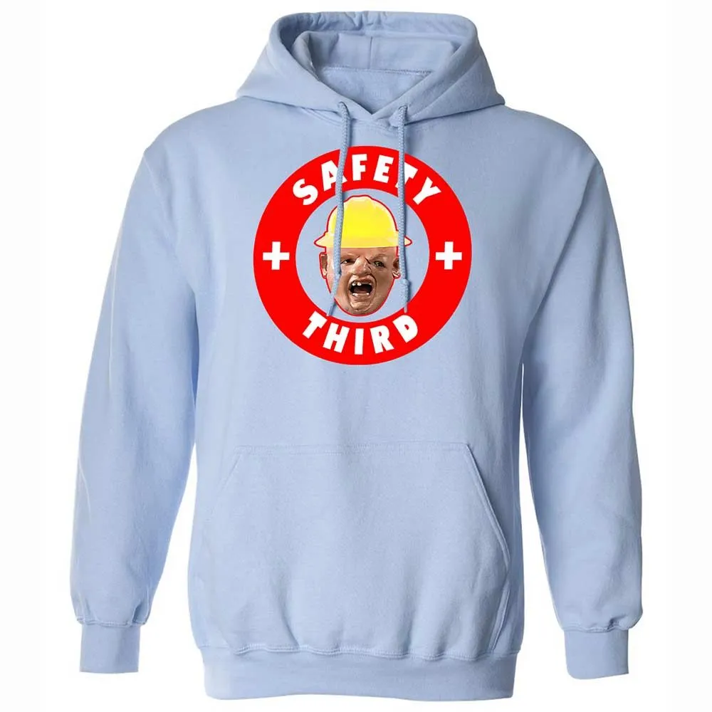 Safety Third - Light Blue - 5