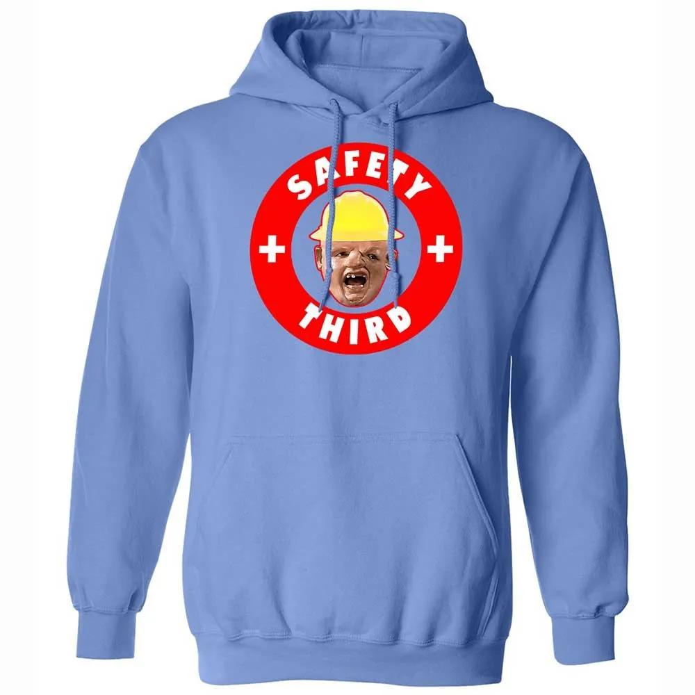 Safety Third - Carolina Blue - 6