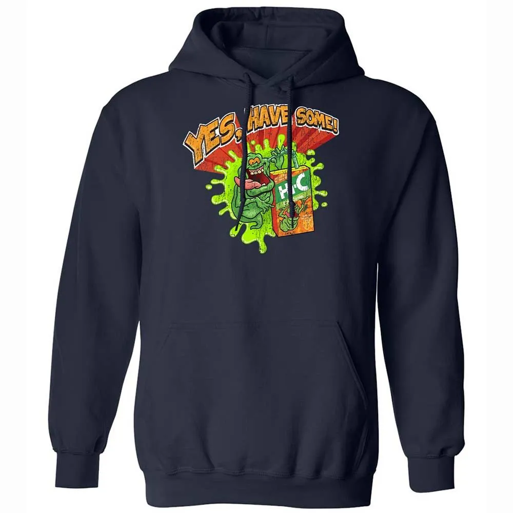 Classic Unisex Hoodie - G5J1R8FE - Navy - 2