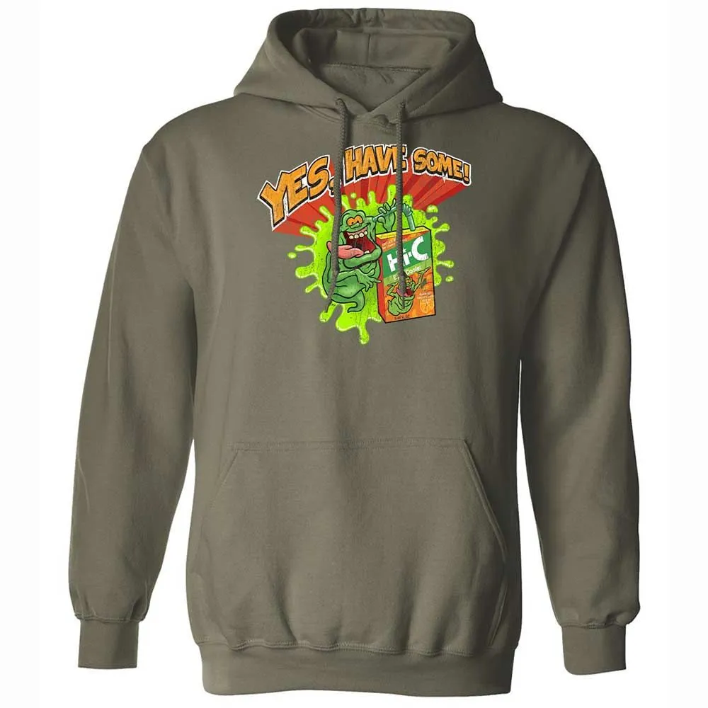 Classic Unisex Hoodie - G5J1R8FE - Military Green - 9