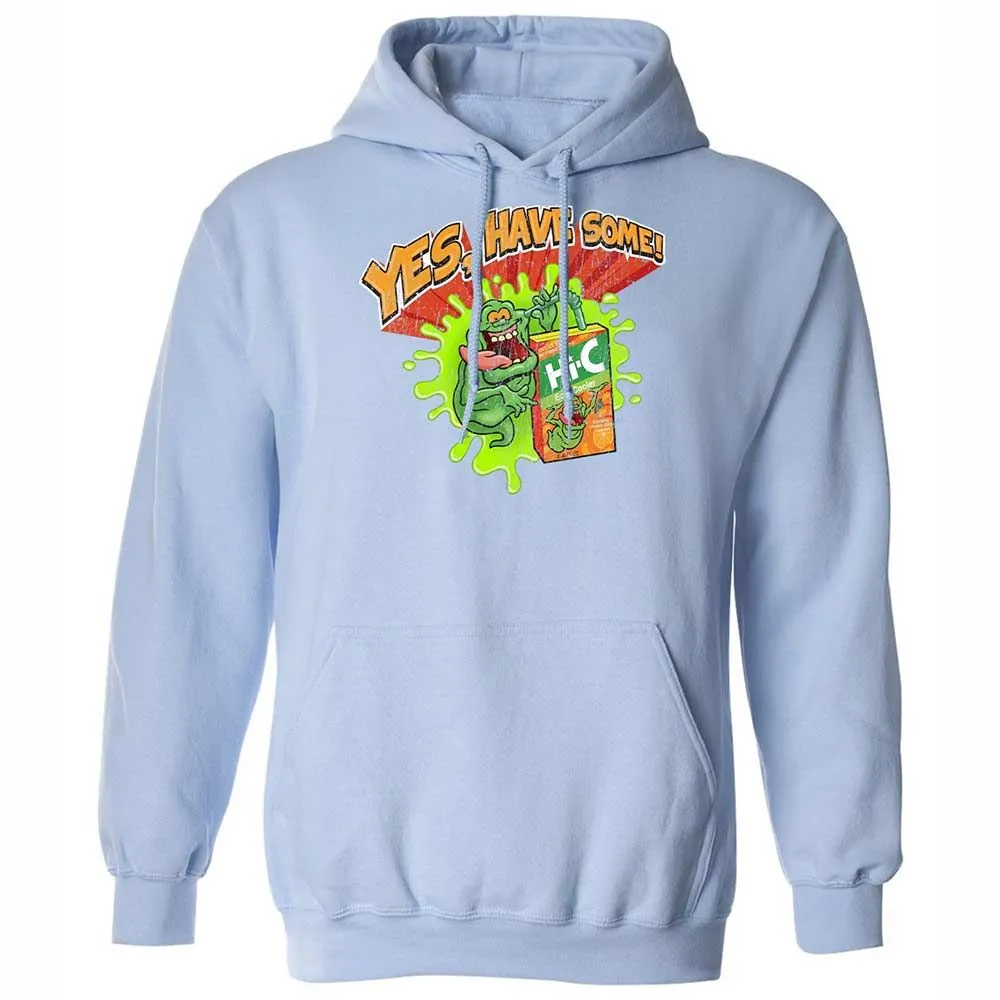 Classic Unisex Hoodie - G5J1R8FE - Light Blue - 17