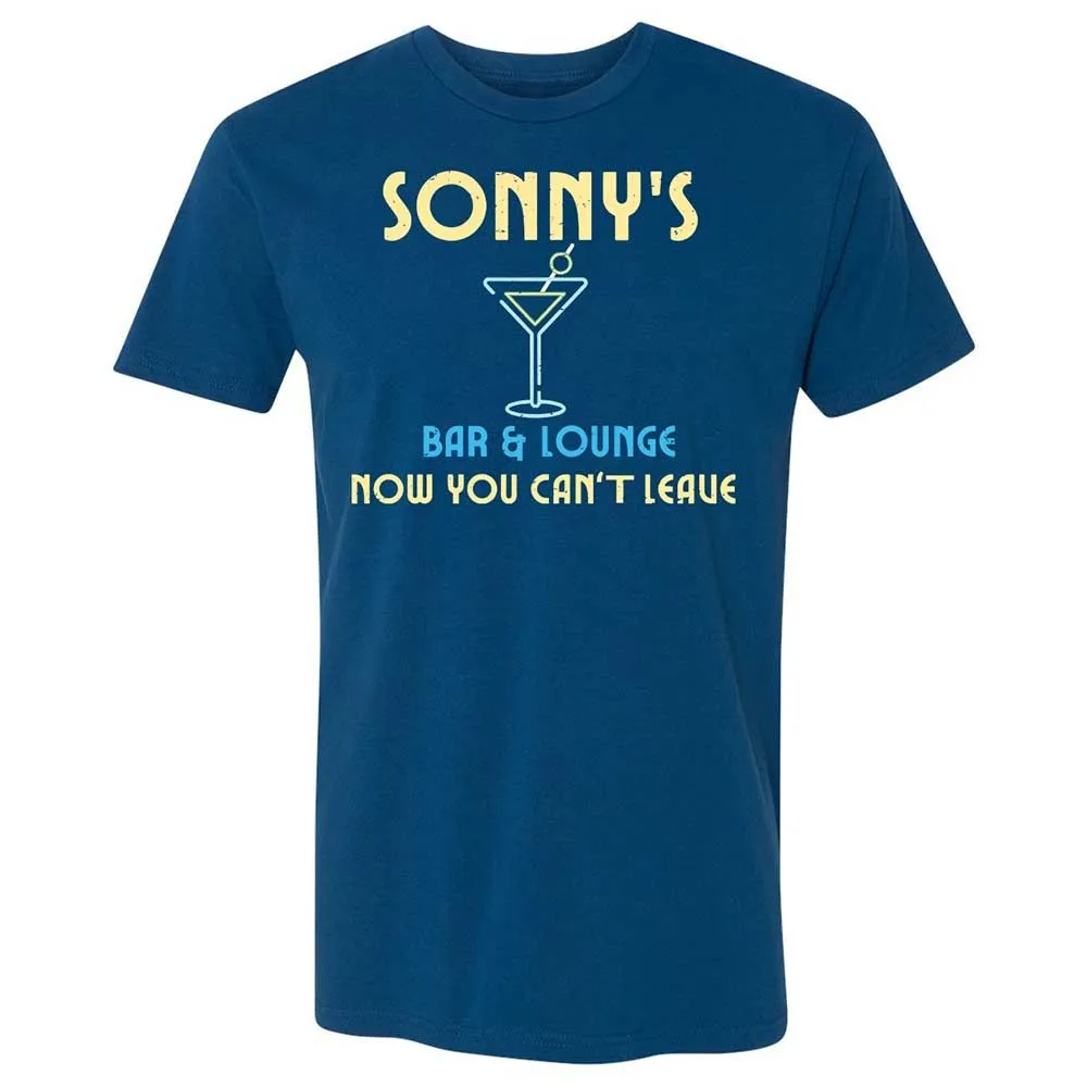 Premium Unisex T-Shirt - YXJPAVMT - Cool Blue - 5