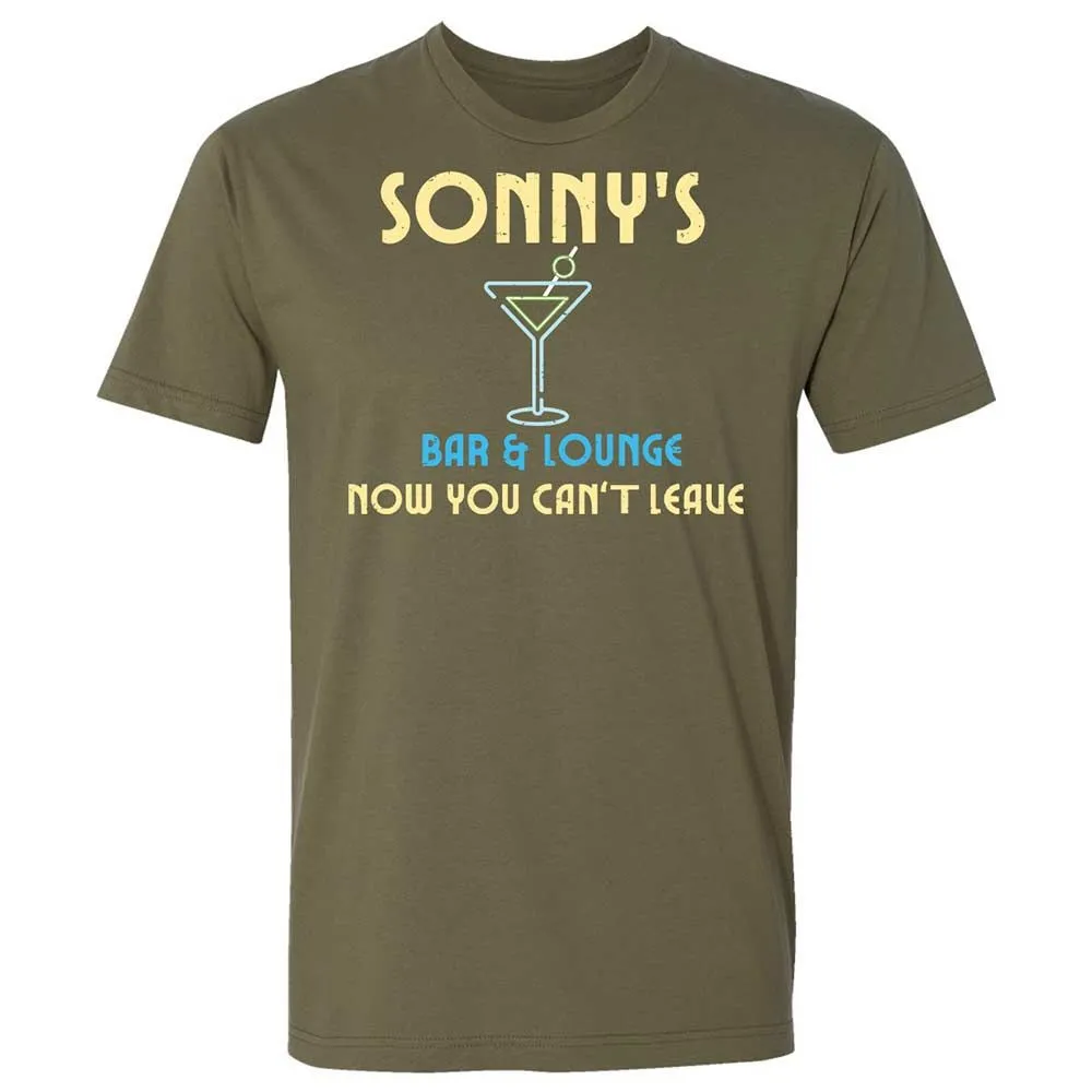 Premium Unisex T-Shirt - YXJPAVMT - Military Green - 8